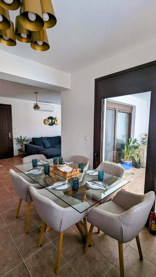 Villa Casa Christiana, Lardos